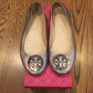 Tory Burch Travel Ballet Flat
